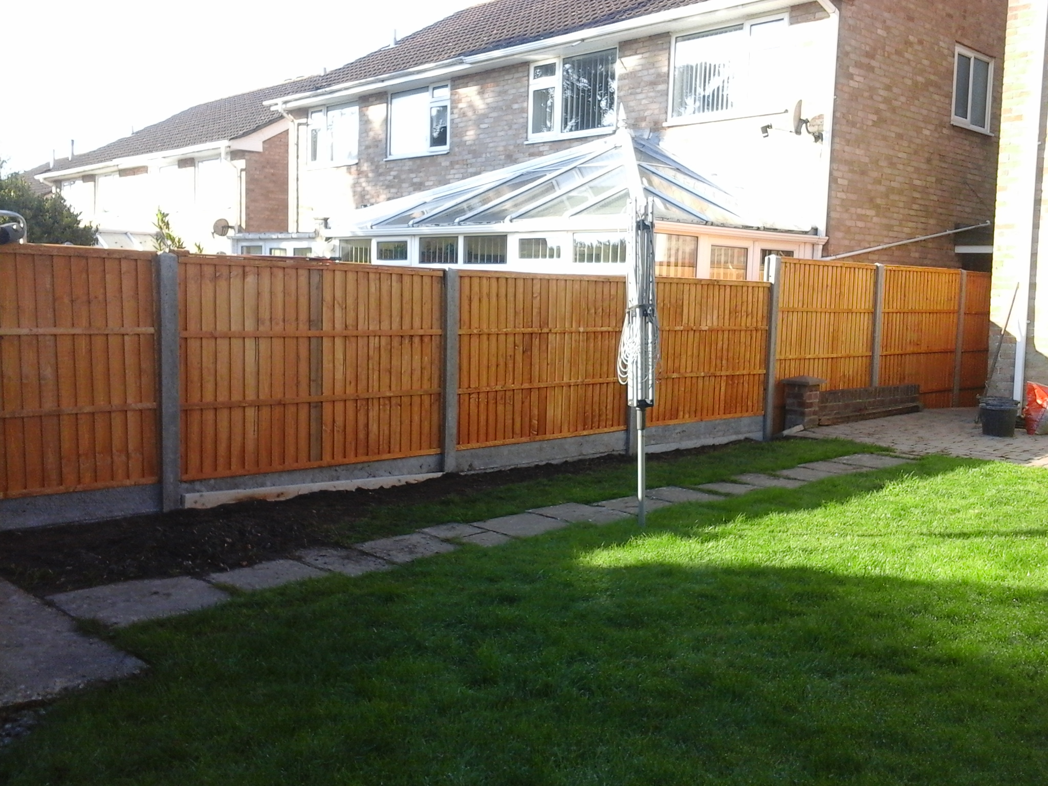 Fencing