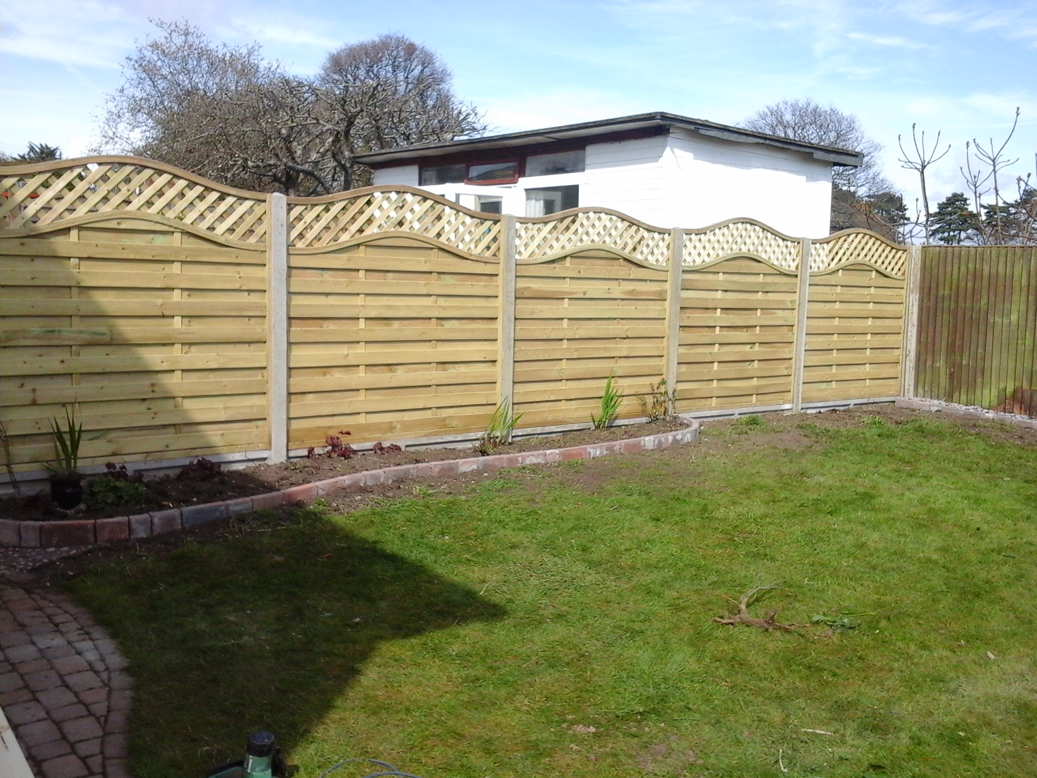 Fencing
