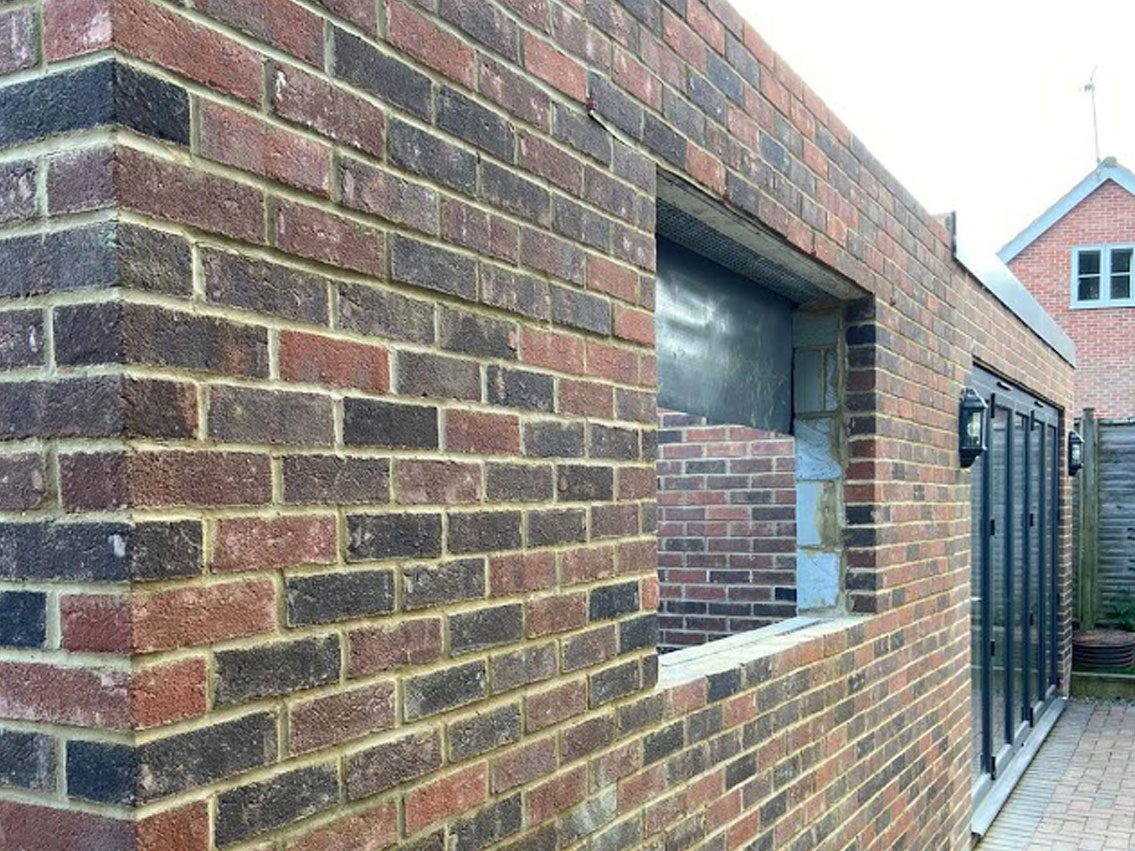 Brickwork