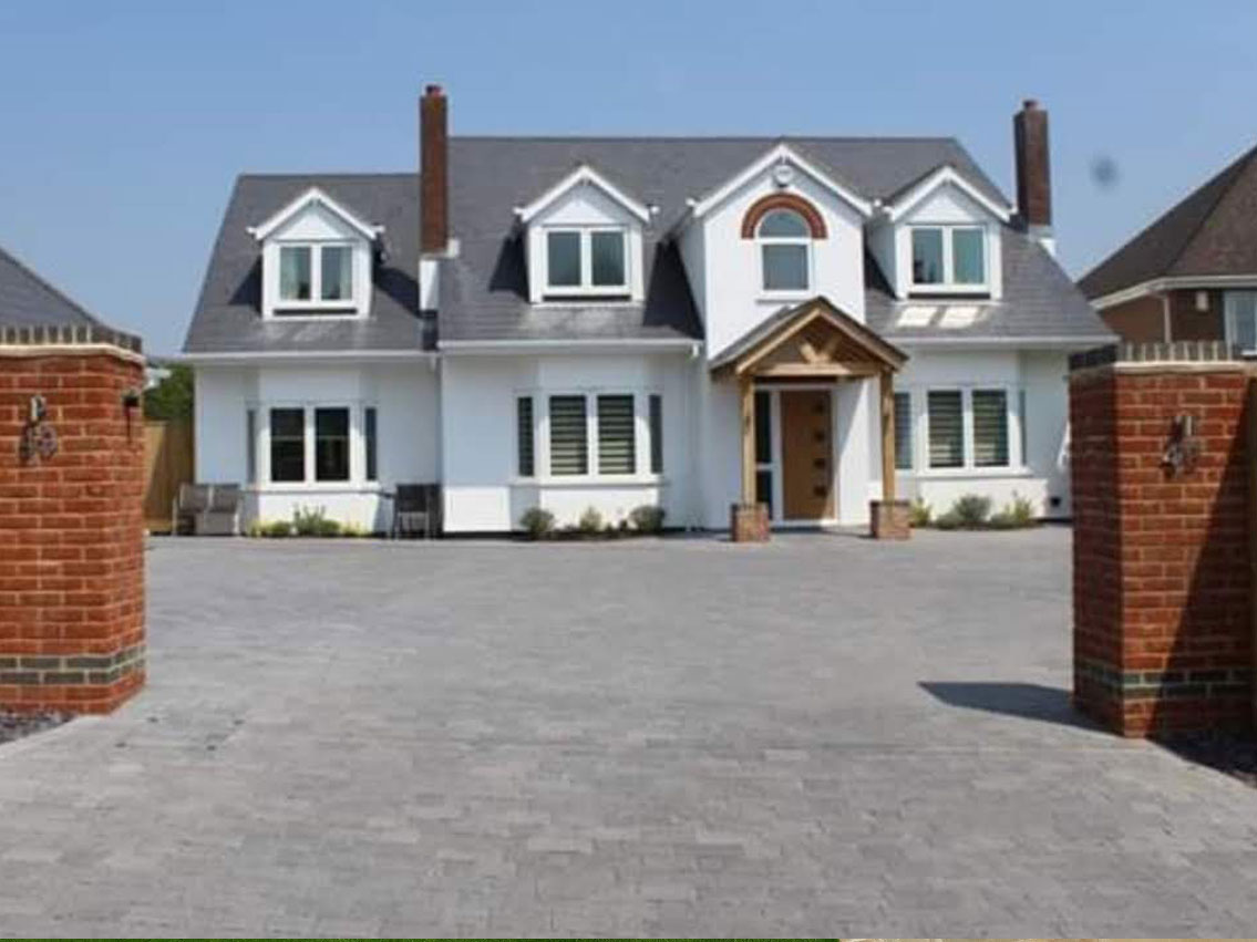 Driveways