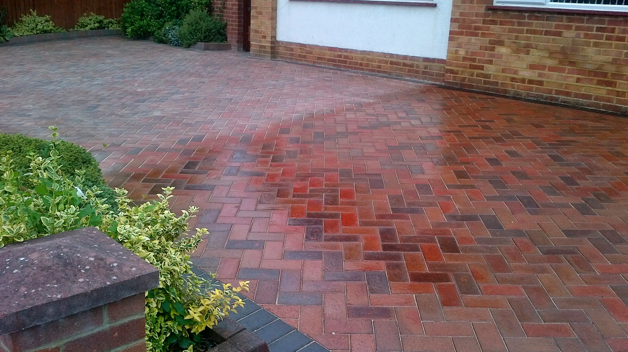 Restored to former glory