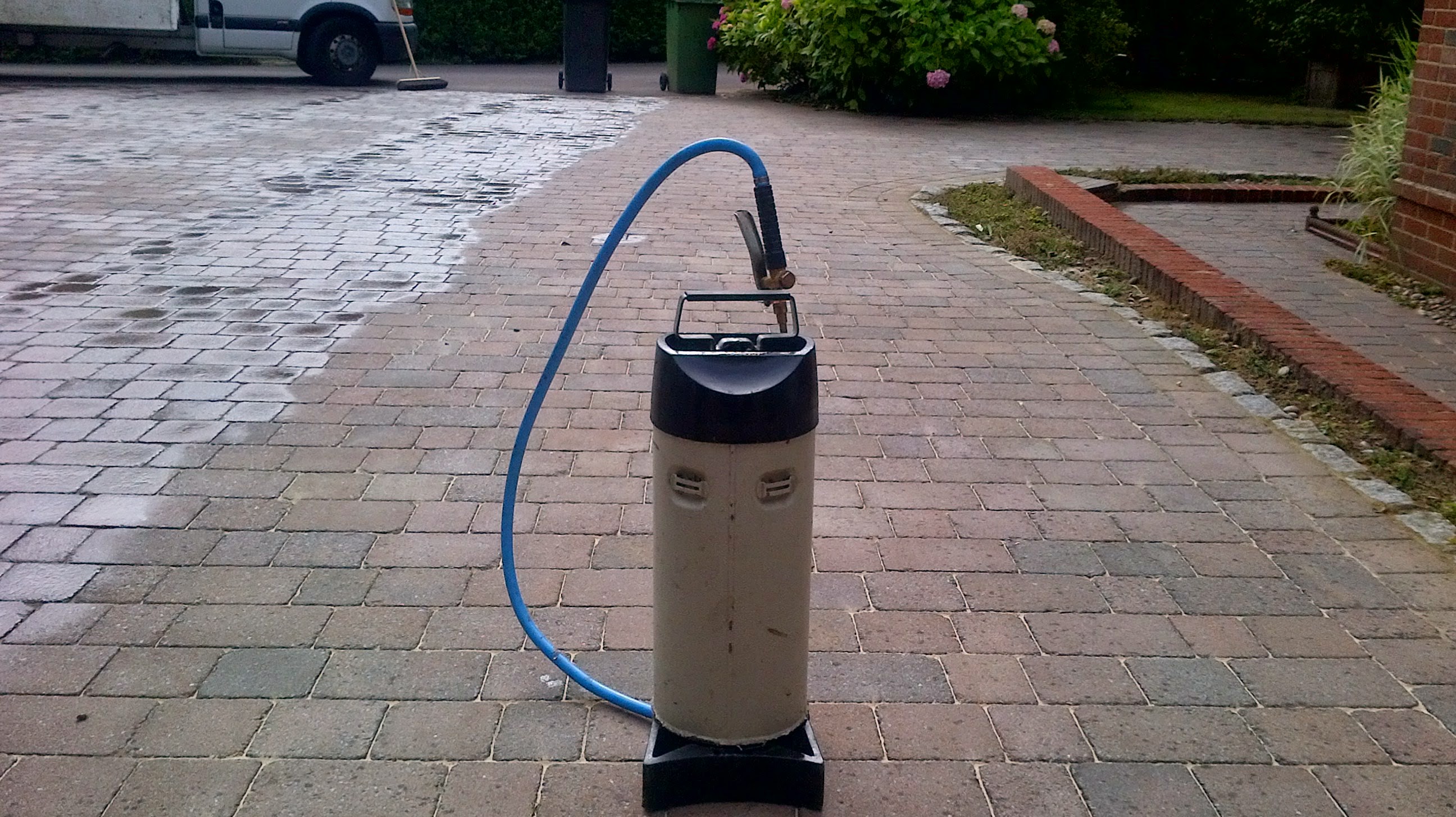 Restored to former glory