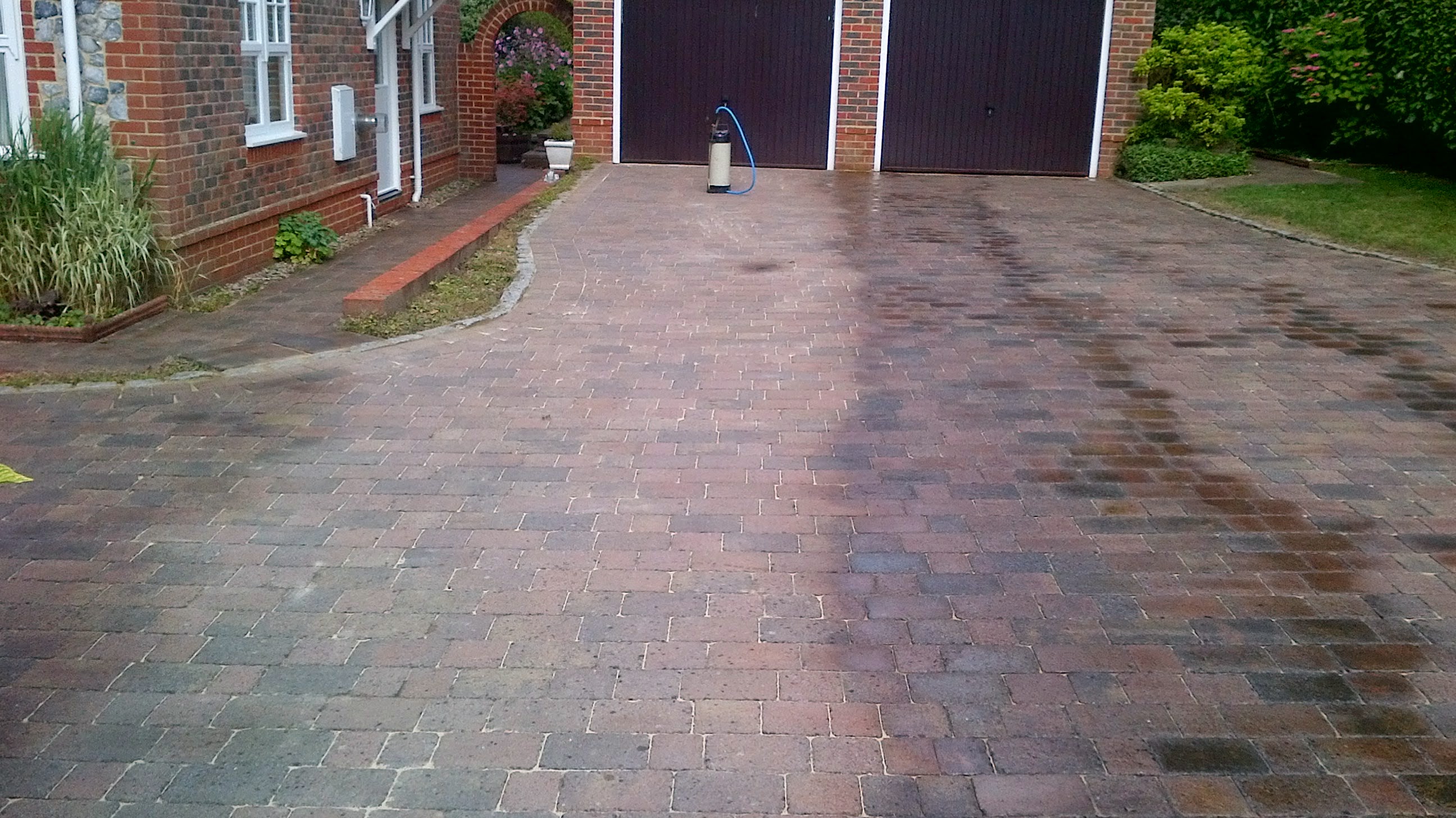 Restored to former glory